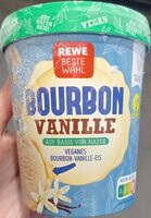 Bourbon Vanille auf Basis Hafer