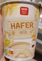 Hafer Natur