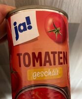 Tomaten geschält