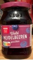 Waldheidelbeeren