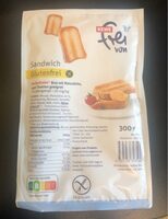 Sandwich Glutenfrei