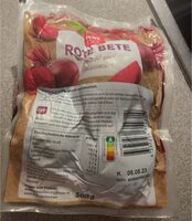 Rote Beete