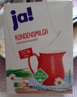 Kondensmilch 10%
