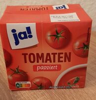 Tomaten passiert