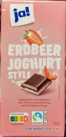 Erdbeer Joghurt Style
