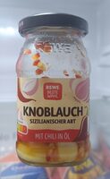 Knoblauch Sizilianischer Art