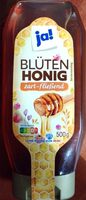 Honig - Blütenhonig zart-fließend