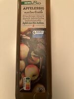 Naturtrüb Bio-Apfelessig 5%