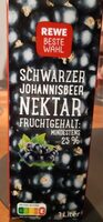 Schwarzer Johannisbeer Nektar