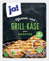 Grill-Käse Kräuter