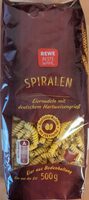 Spiralen