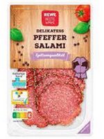 Wurst - Delikatess Pfeffer Salami