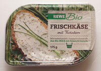 Frischkäse mit Kräutern