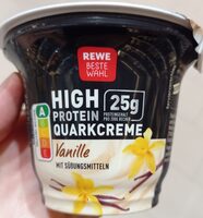 High Protein Quarkcreme