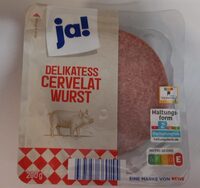 Delikatess Cervelat Wurst