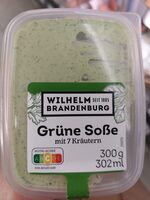 Grüne Soße