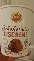 Schokoladen Eiscreme