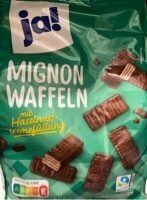 Mignon Waffeln
