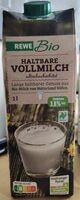 Haltbare Vollmilch