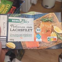 Lachsfilet
