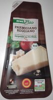 Parmigiano Reggiano Parmesan 32 %, 24 Monate gereift (Bio)
