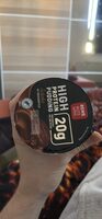 High-Protein-Pudding - Schoko