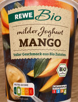 Joghurt Mango