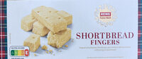 Shortbread Fingers