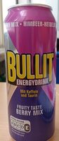 Fruity Taste Berry Mix