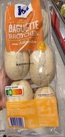Frühstücksbrötchen