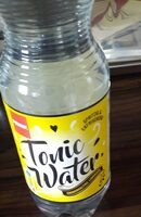 Toni Water vegan