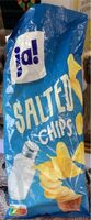 Salted chips