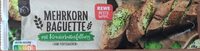 Mehrkorn Baguette mit Kräuterfüllung