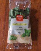 Basilikum (frisch)