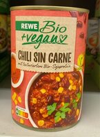 Chili Sin Carne