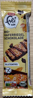 Bio Hafferriegel Schoko