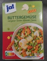 Buttergemüse