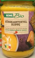 Süsskartoffelsuppe 4337256395410 Kartoffelsuppe