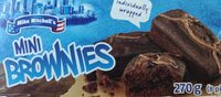 Mini Brownies