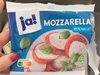 Käse - Mozzarella