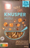 Knusper Müsli