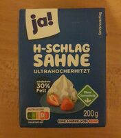 H-Schlag Sahne