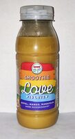 Smoothie Love is Love - Apfel, Mango, Maracuja