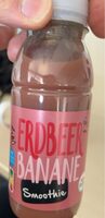 Smoothie Erdbeer Banane