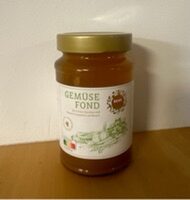 Gemüsefond