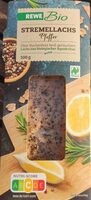 Bio Stremellachs Pfeffer - REWE