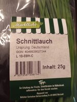 Schnittlauch