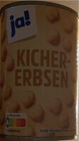 Kichererbsen 240 g