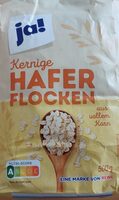 Haferflocken, kernig