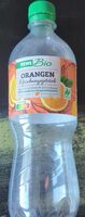 Orangen Erfrischungsgetränk